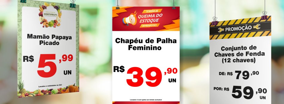 SalesTAG Cartazeamento Digital - Conheça nossos planos! 