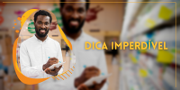 COMO ESCOLHER O MODELO DE CARTAZ ? 
