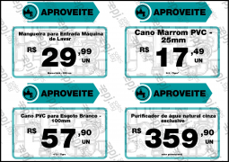 e min