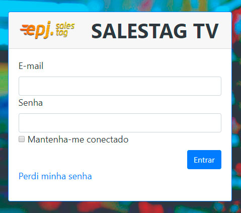 Salestag Tv